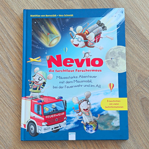 Arena nevio die furchtlose - arena,