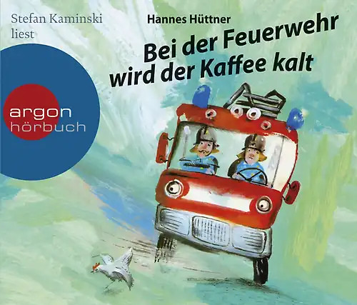 Bei der feuerwehr - feuerwehr,