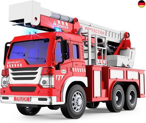 Feuerwehrauto groß feuerwehr - feuerwehrauto,
