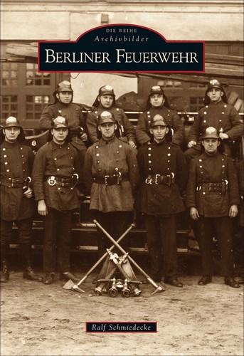 Berliner feuerwehr buch - berliner,