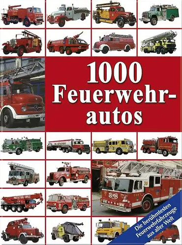 1000 feuerwehrautos - 1000,
