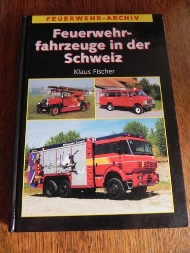 Feuerwehrfahrzeuge der - in,