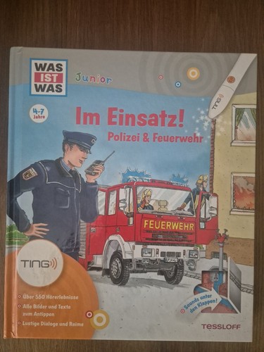Einsatz polizei - im, einsatz!