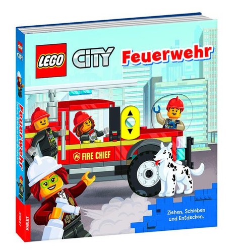 Lego city feuerwehr - city,