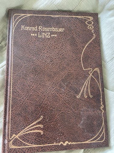 Buch konrad rosenbauer linz - konrad,