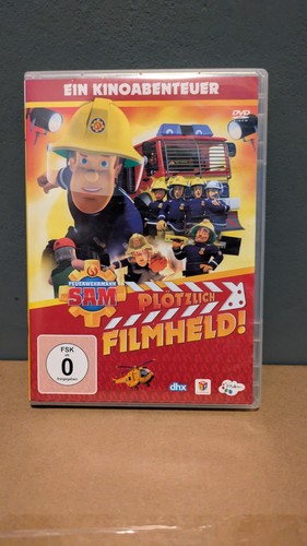 Feuerwehrmann sam plötzlich - feuerwehrmann,