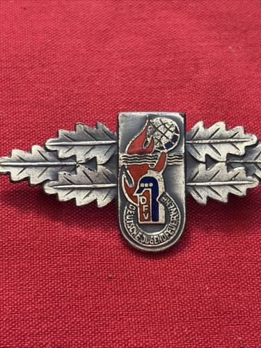 Deutsche jugendfeuerwehr - deutsche,
