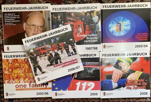 Deutscher feuerwehrverband - deutscher,