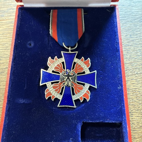 Orden deutsches feuerwehr - orden,