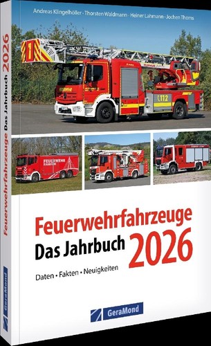 Feuerwehrfahrzeuge 2026 - , ~