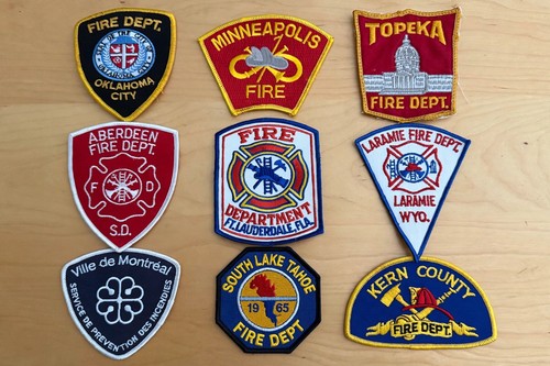 Feuerwehr ärmelabzeichen - feuerwehr,