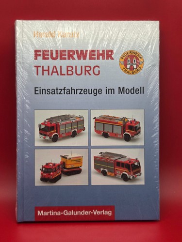 Buch feuerwehr thalburg - 20.2,