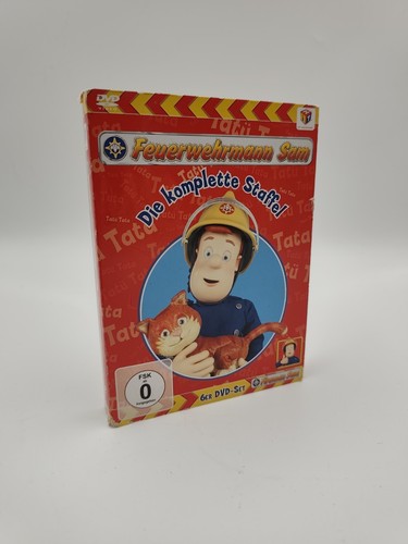Feuerwehrmann sam abenteuer - feuerwehrmann,