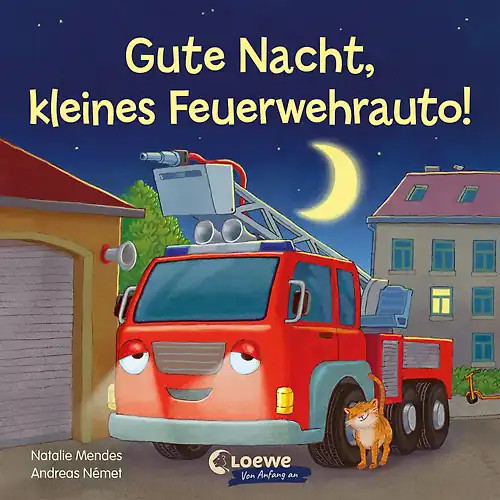 Gute nacht kleines - gute, nacht,