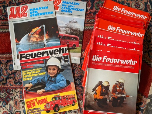 Die feuerwehr norddeutsche - feuerwehr,