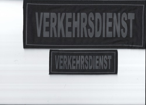 Patch namen klett aufnäher - patch,