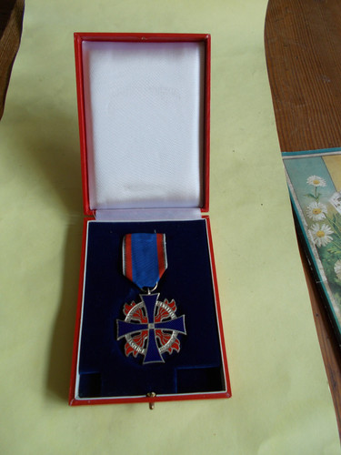 Orden deutsches feuerwehr - orden,