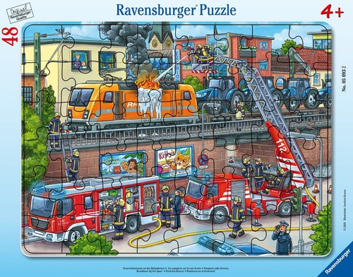 Rahmenpuzzle ravensburger - rahmenpuzzle,