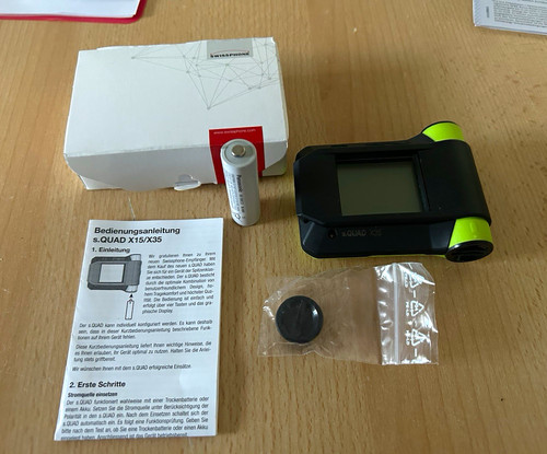Swissphone quad x35 - swissphone, s.quad