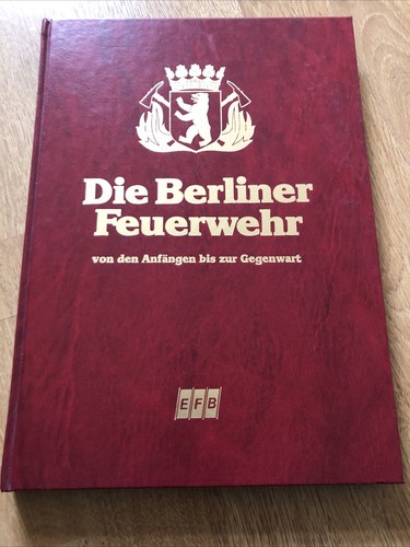 Die berliner feuerwehr von - die,