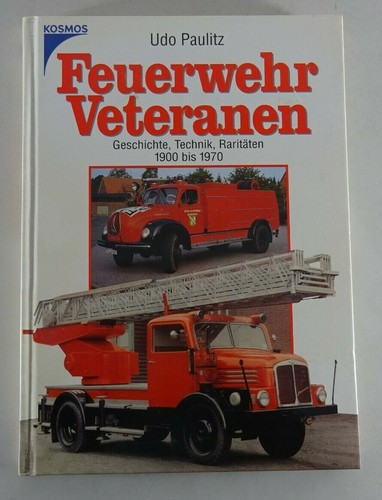 Bildband feuerwehr veteranen - bildband,