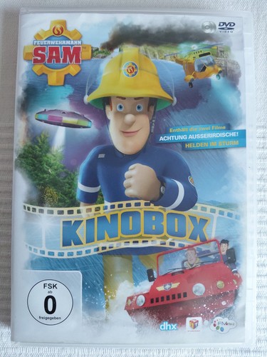 Feuerwehrmann sam die - feuerwehrmann, sam,