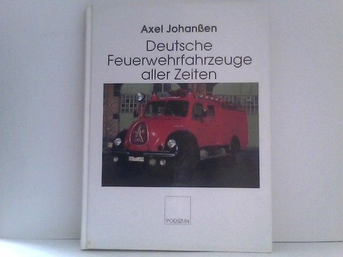Deutsche feuerwehrfahrzeuge - deutsche,