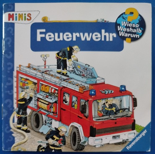 Büchlein minis wieso - minis,