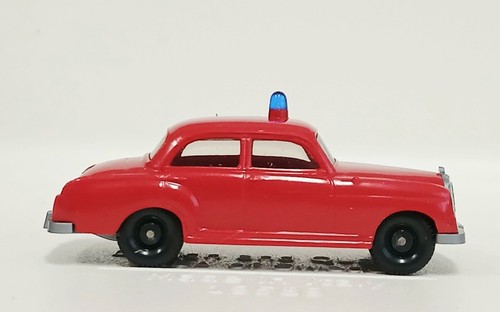 Wiking mercedes 180 feuerwehr - 180,
