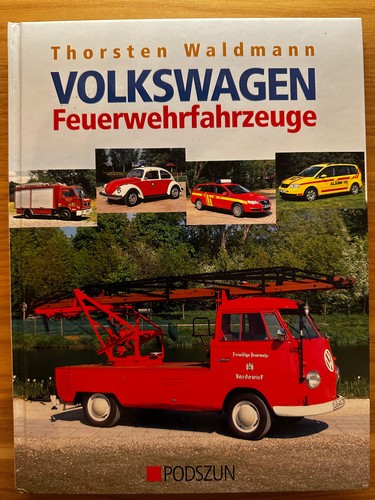 Volkswagen feuerwehrfahrzeuge - volkswagen,