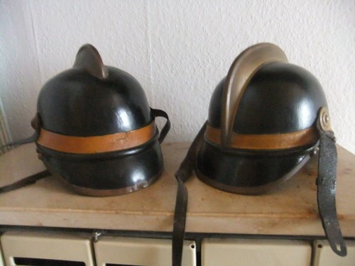 Feuerwehrhelm stahlhelm - 2,