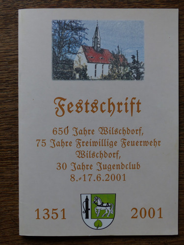 Festschrift 650 jahre - 650,