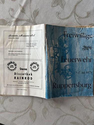 Jubiläum feuerwehr - j,
