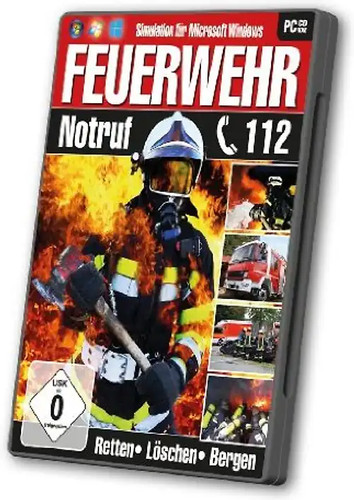 Feuerwehr notruf 112 - feuerwehr,