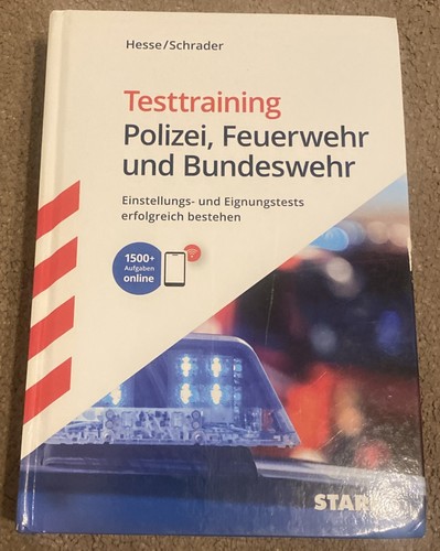 Stark testtraining polizei - stark,