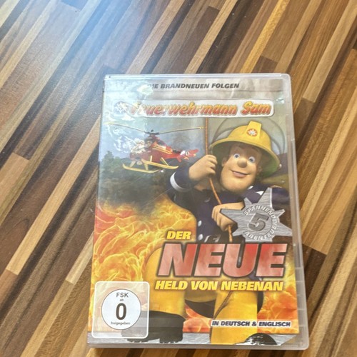 Feuerwehrmann sam der neue - der,