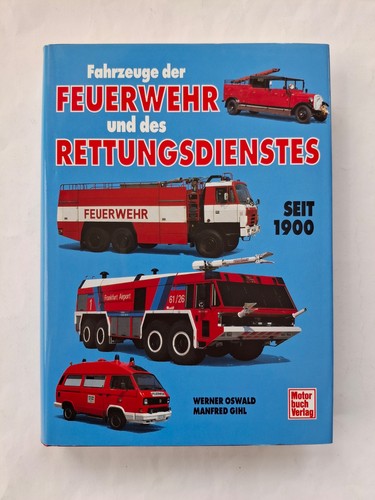 Buch fahrzeuge der feuerwehr - "fahrzeuge,