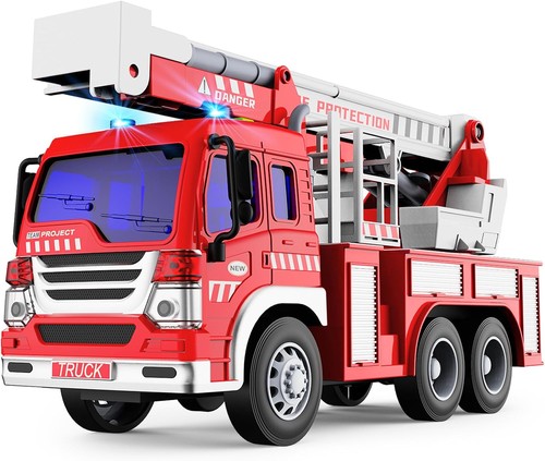 Feuerwehrauto groß feuerwehr - feuerwehrauto,