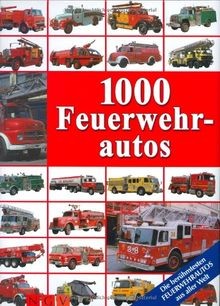 1000 feuerwehrautos die - 1000,