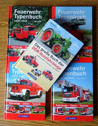 Literatur feuerwehr - literatur,