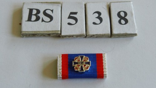 Bandspange feuerwehr deutsches - bandspange,
