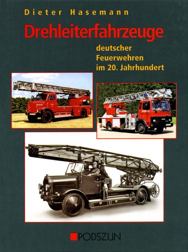 Drehleiterfahrzeuge deutscher