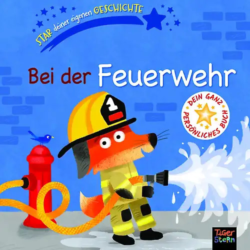 Bei der feuerwehr - bei,