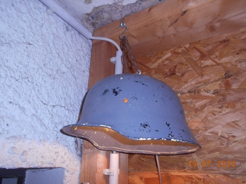 Alter deutscher helm - deutscher,