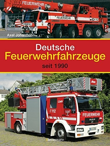 Deutsche feuerwehrfahrzeuge - deutsche,