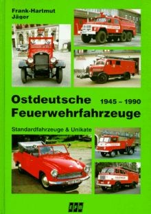 Ostdeutsche feuerwehrfahrzeuge - ostdeutsche,