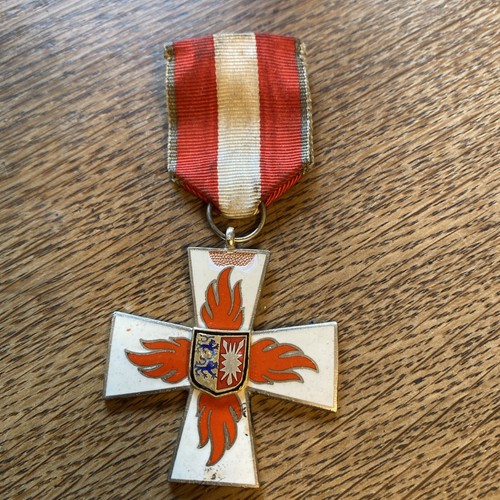 Orden deutsches feuerwehr - orden,