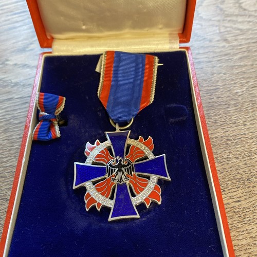 Orden deutsches feuerwehr - orden,