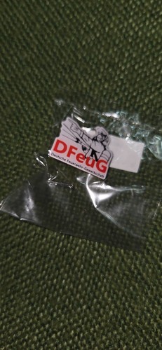Sammel pin deutsche feuerwehr - sammel,