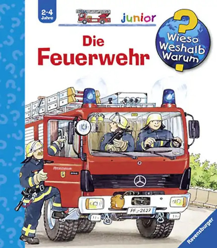 Wieso weshalb warum - wieso?, warum?